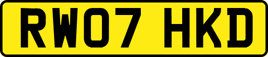 RW07HKD