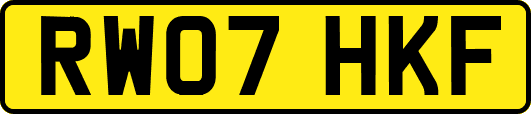 RW07HKF
