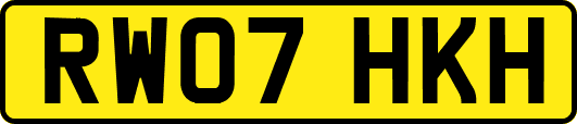 RW07HKH