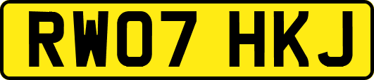 RW07HKJ