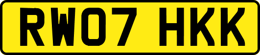 RW07HKK