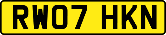 RW07HKN