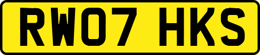 RW07HKS