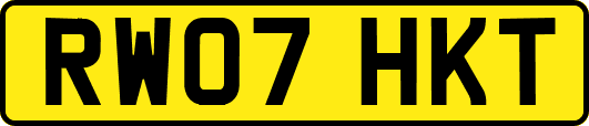 RW07HKT