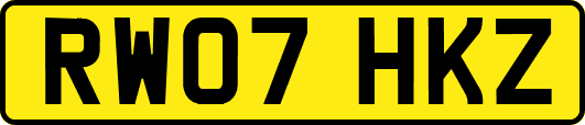 RW07HKZ