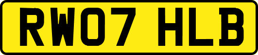 RW07HLB