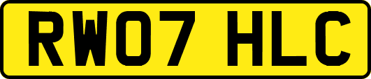RW07HLC