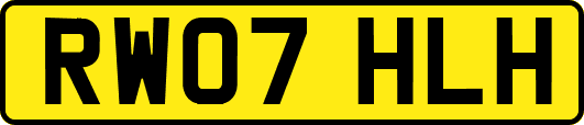 RW07HLH