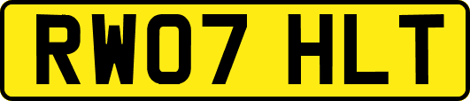 RW07HLT
