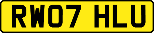RW07HLU