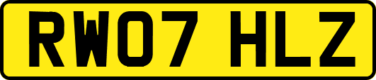 RW07HLZ