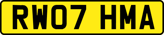 RW07HMA