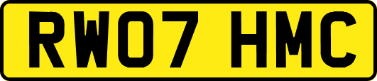 RW07HMC