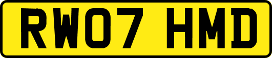 RW07HMD