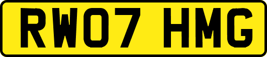 RW07HMG