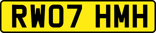 RW07HMH