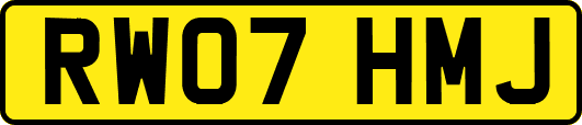 RW07HMJ