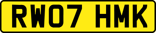 RW07HMK