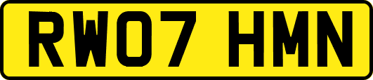RW07HMN