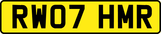 RW07HMR