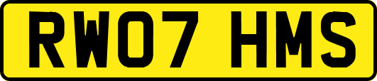 RW07HMS