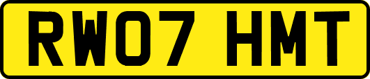 RW07HMT