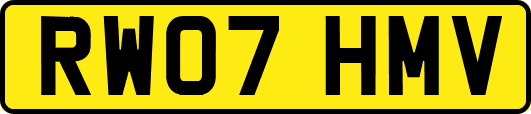 RW07HMV
