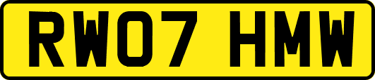 RW07HMW