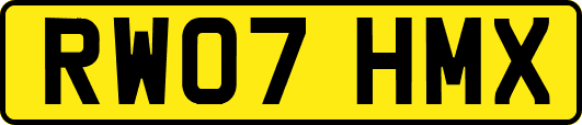 RW07HMX