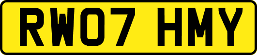 RW07HMY