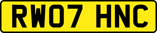 RW07HNC