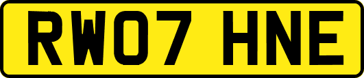 RW07HNE