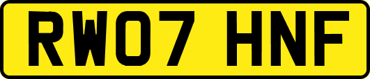 RW07HNF