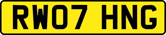 RW07HNG