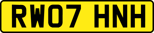 RW07HNH