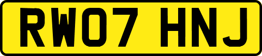 RW07HNJ