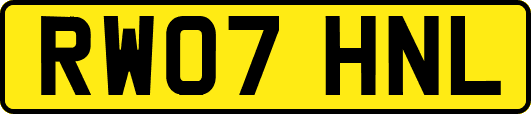 RW07HNL