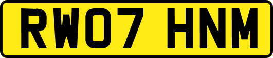 RW07HNM
