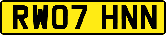 RW07HNN