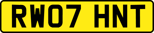 RW07HNT