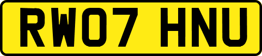 RW07HNU