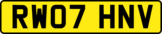RW07HNV