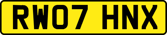 RW07HNX
