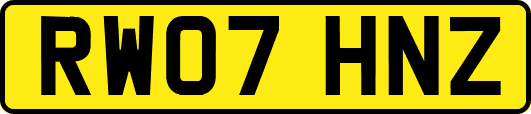 RW07HNZ
