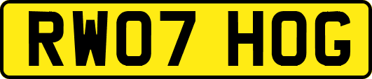 RW07HOG