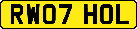 RW07HOL