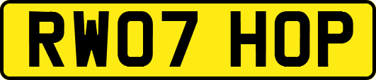 RW07HOP