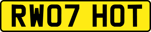RW07HOT