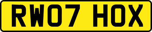 RW07HOX