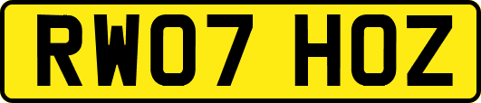 RW07HOZ